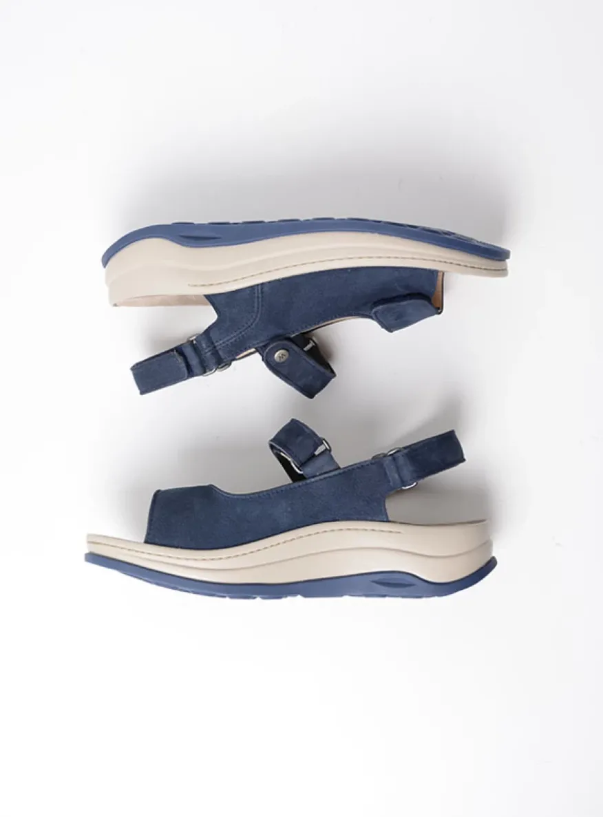 Adura - denim nubuck