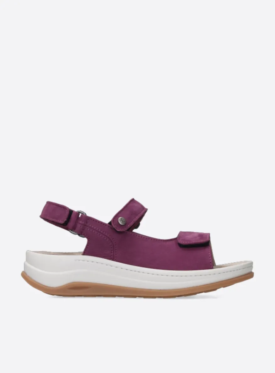 Adura - fuchsia nubuck