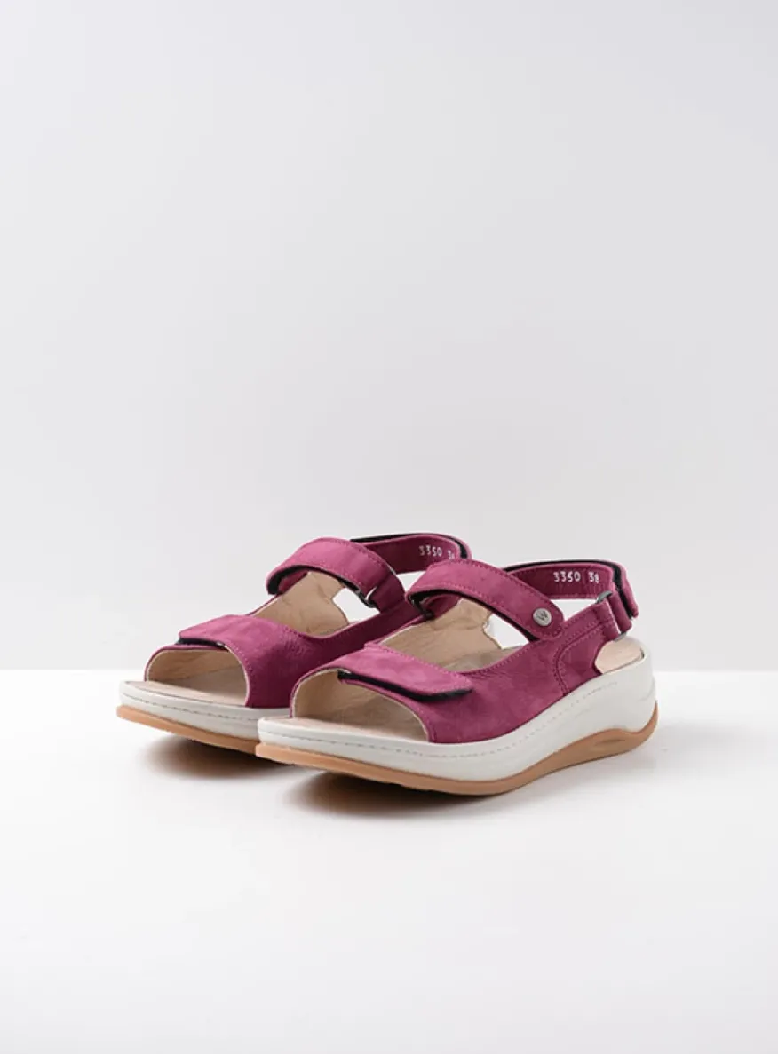 Adura - fuchsia nubuck