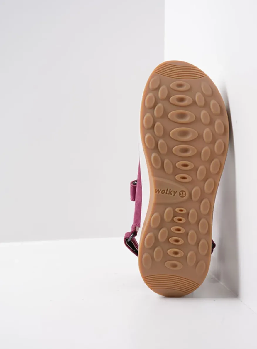 Adura - fuchsia nubuck