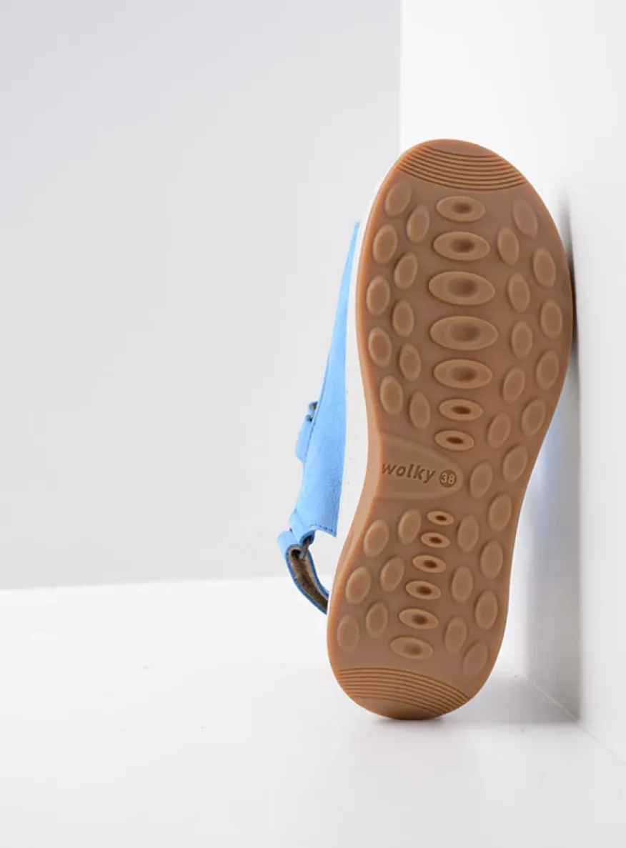 Adura - hemelsblauw nubuck