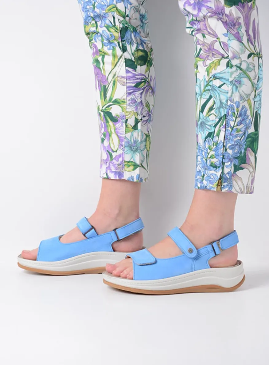 Adura - hemelsblauw nubuck