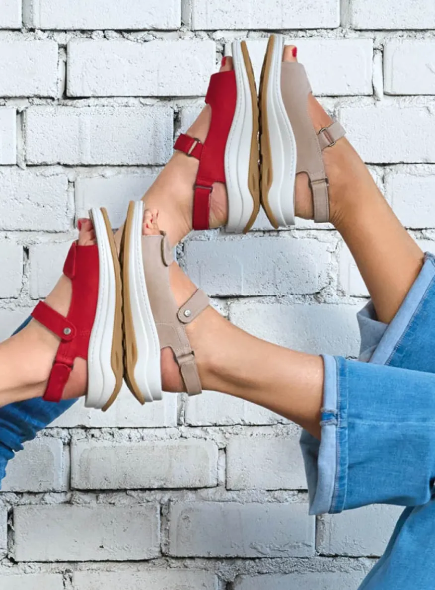 Adura - safari nubuck