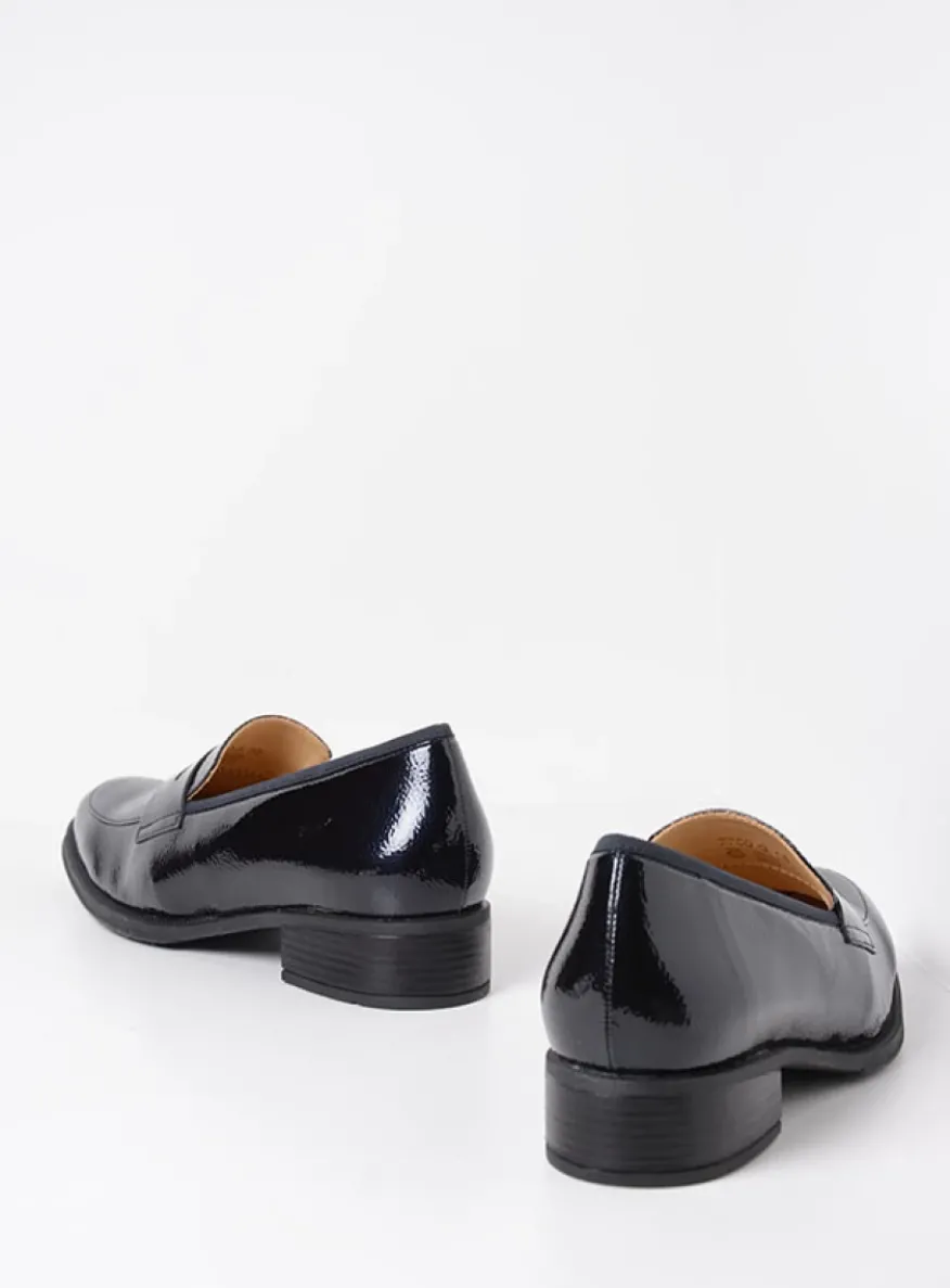 Alabama F2F - blauw lak stretch biocare