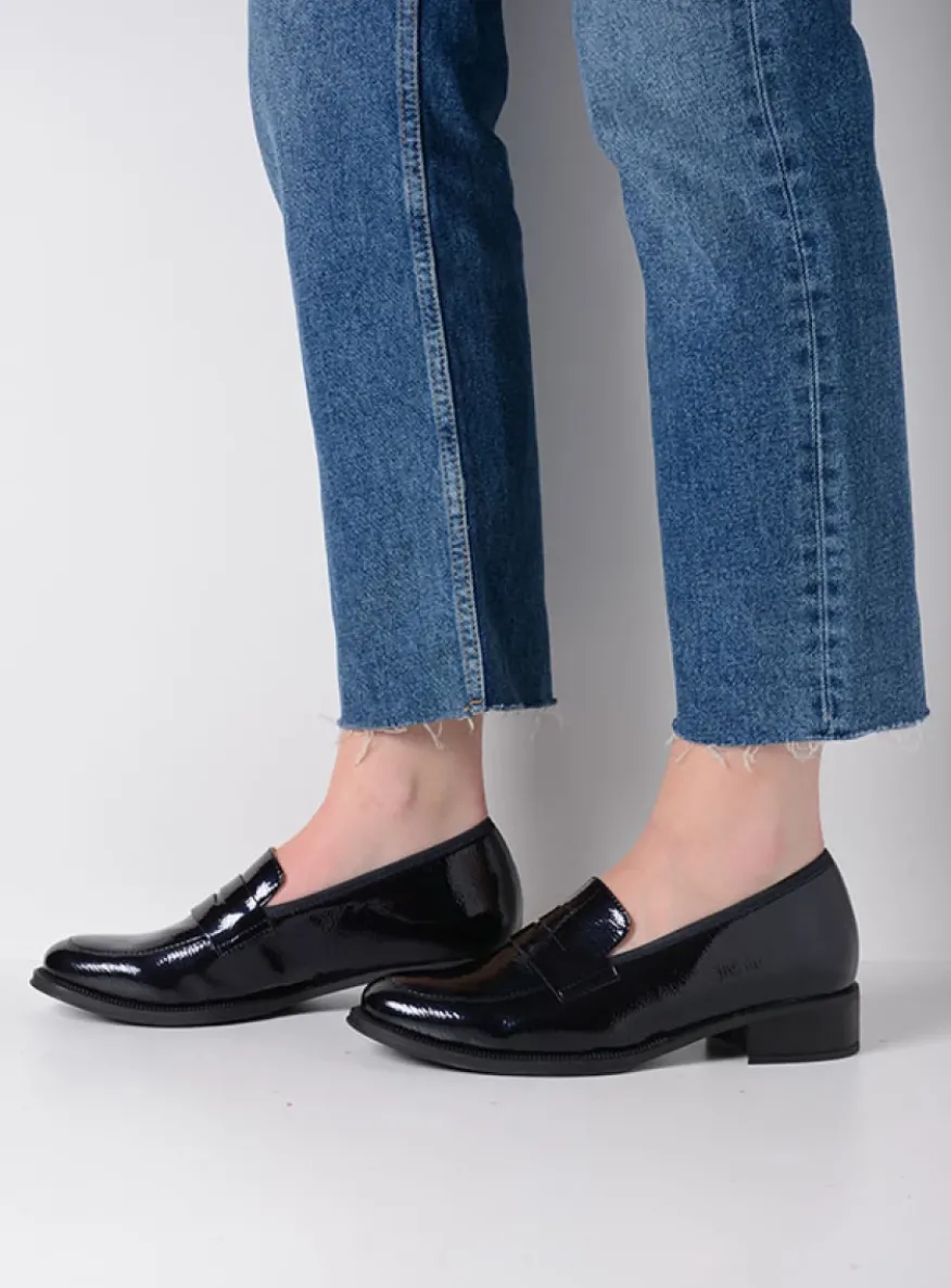 Alabama F2F - blauw lak stretch biocare