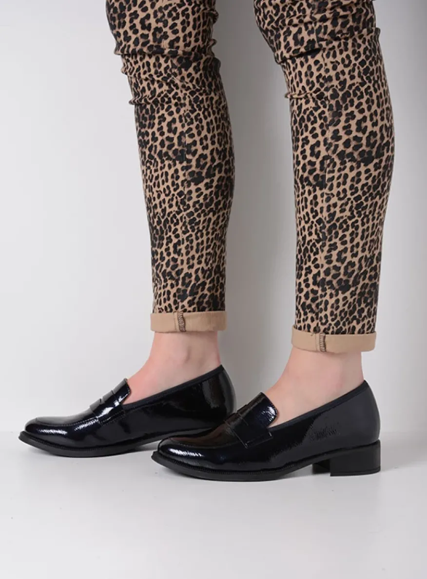 Alabama F2F - blauw lak stretch biocare