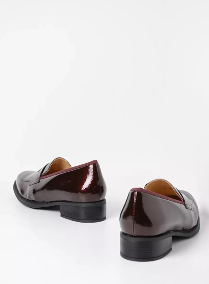 Alabama F2F - bordeaux lak stretch biocare