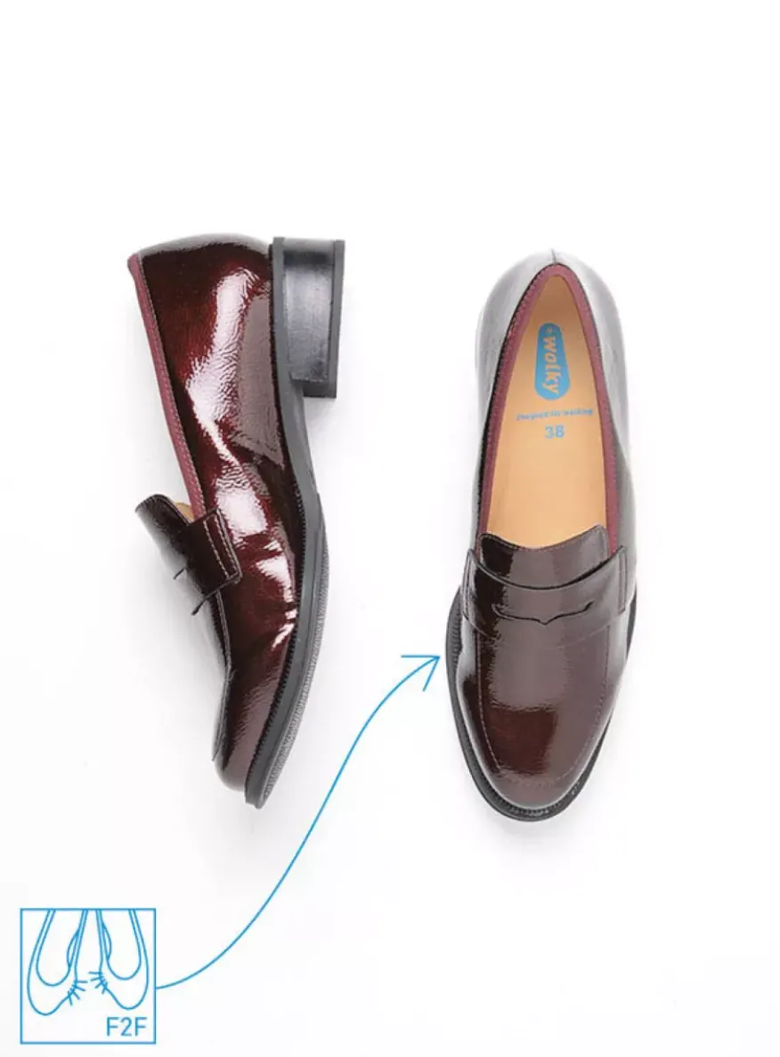 Alabama F2F - bordeaux lak stretch biocare