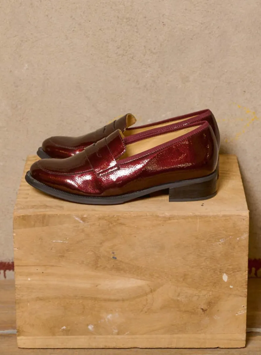 Alabama F2F - bordeaux lak stretch biocare