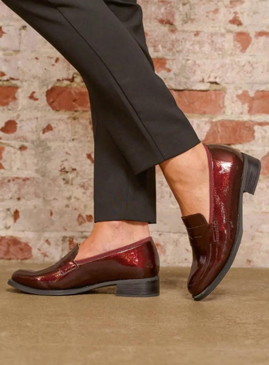 Alabama F2F - bordeaux lak stretch biocare