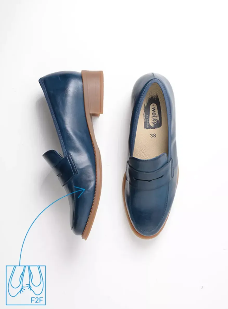 Alabama F2F - denim biocare