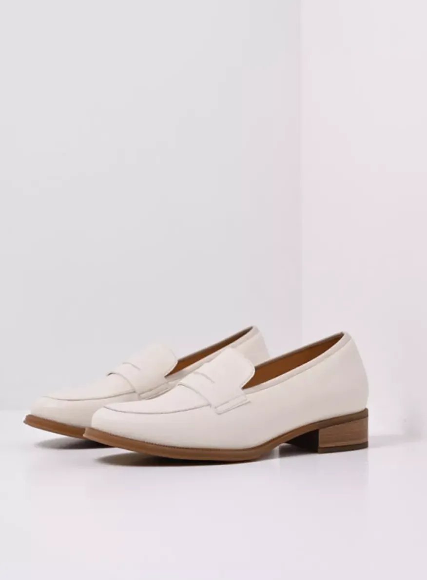 Alabama F2F - gebroken wit biocare