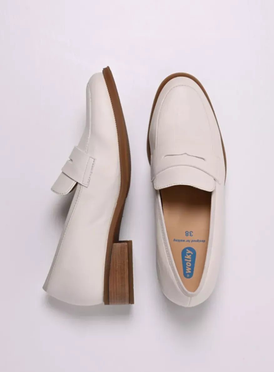 Alabama F2F - gebroken wit biocare