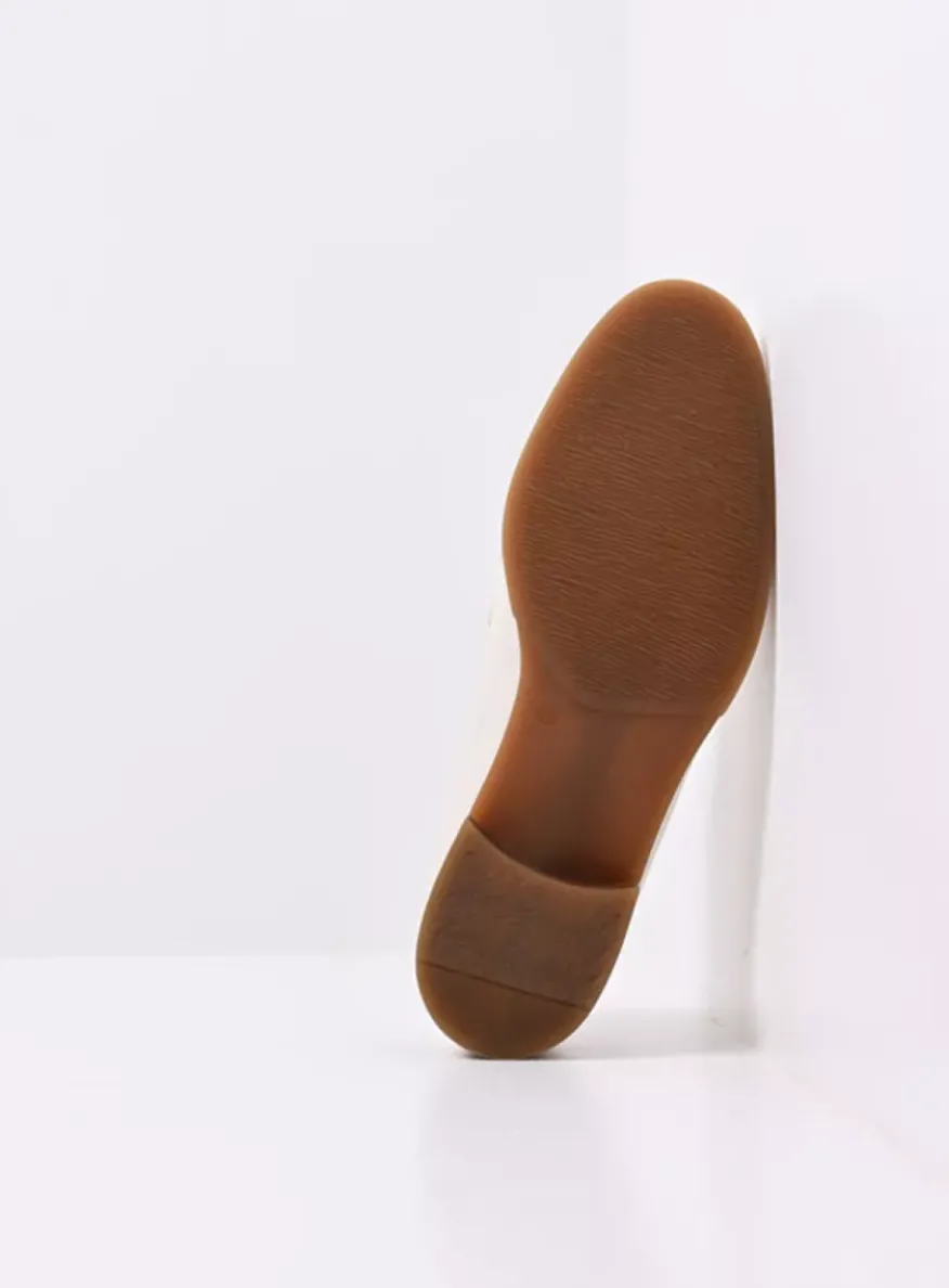 Alabama F2F - gebroken wit biocare