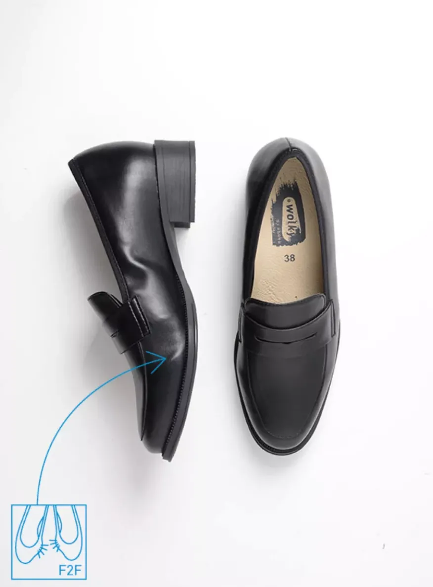 Alabama F2F - zwart biocare