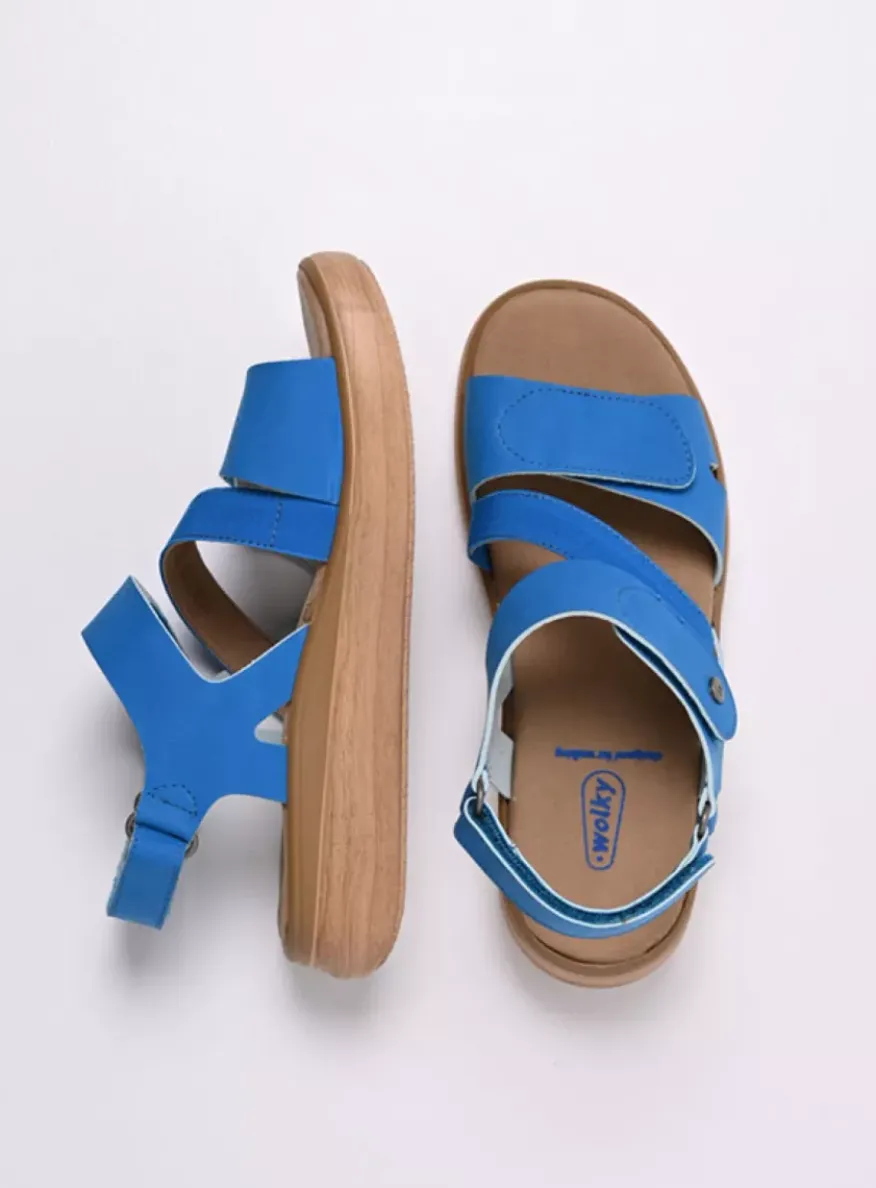 Amara - hemelsblauw biocare