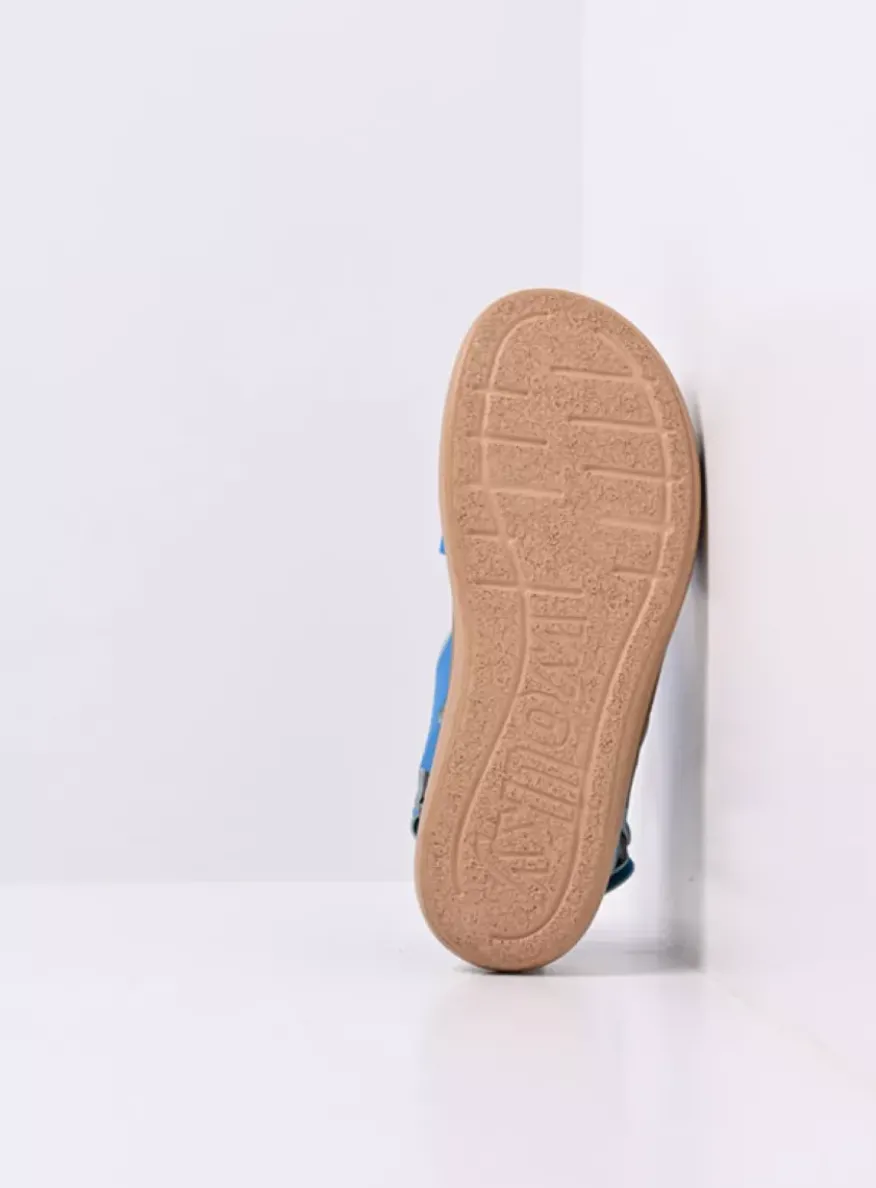 Amara - hemelsblauw biocare