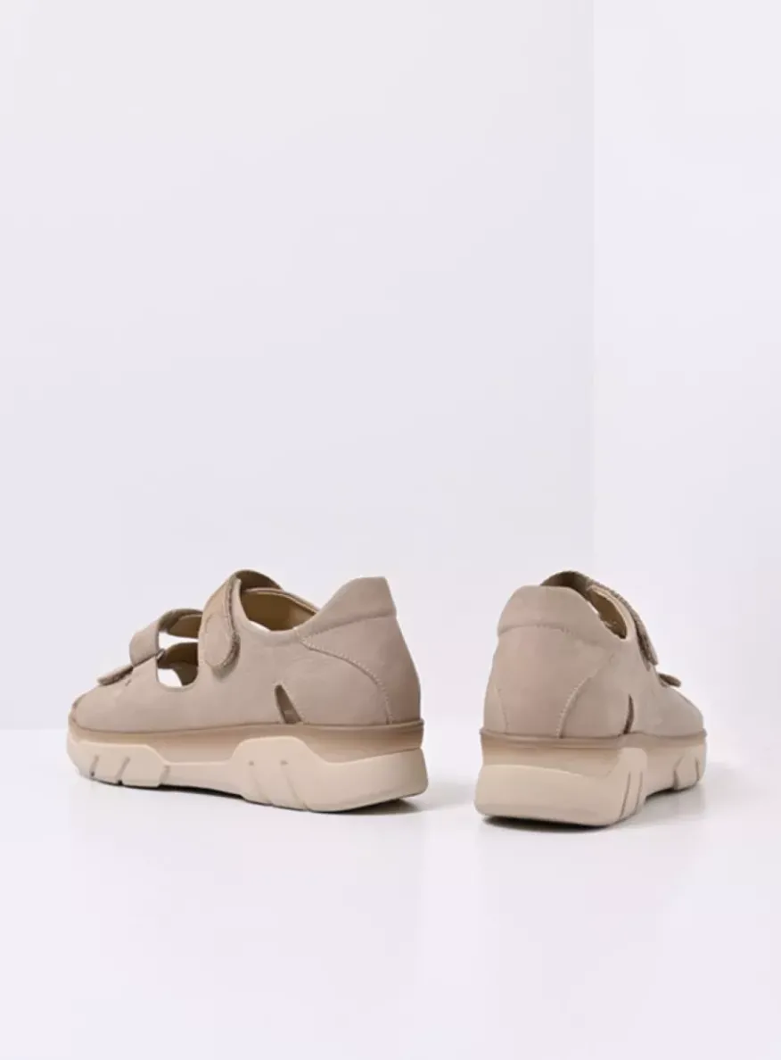 Blaze - safari nubuck