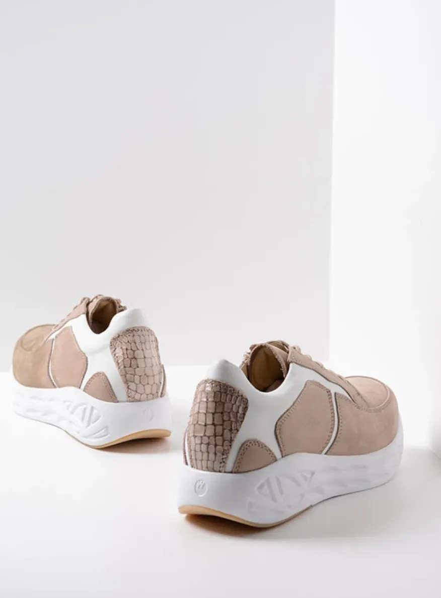 Bounce - safari nubuck