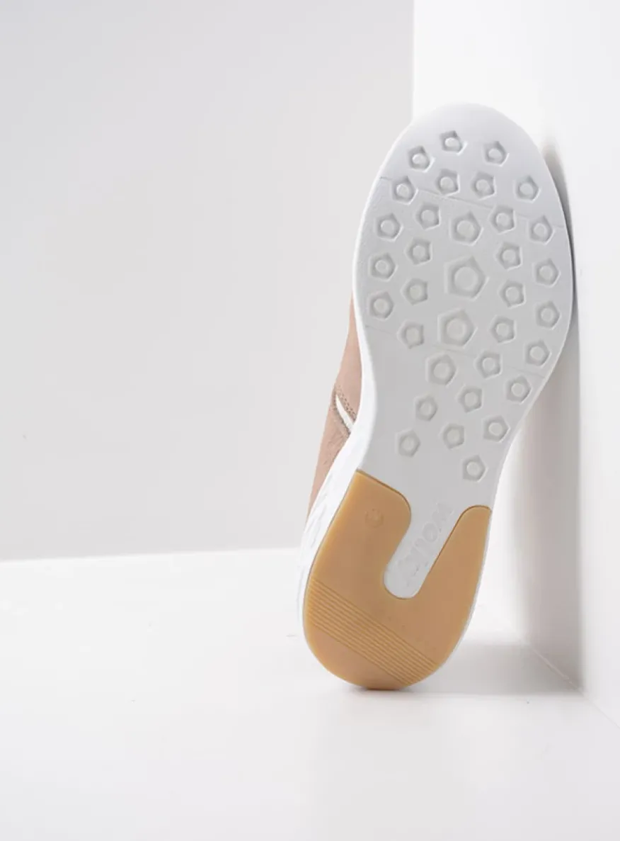 Bounce - safari nubuck