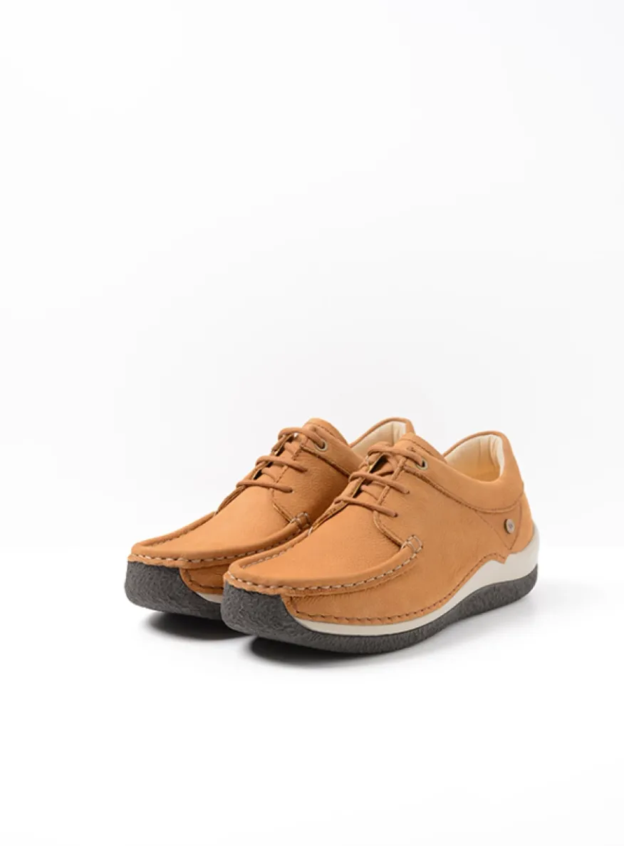 Celebration - cognac nubuck