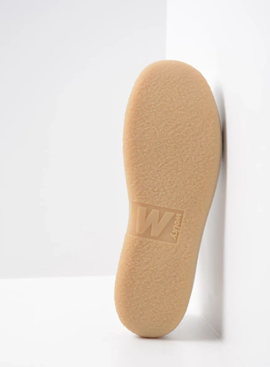 Celebration - denim nubuck