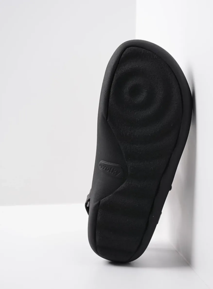 Celine XW - zwart leer