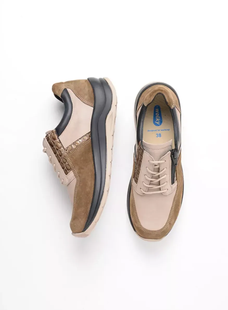 Comrie - safari combi leer