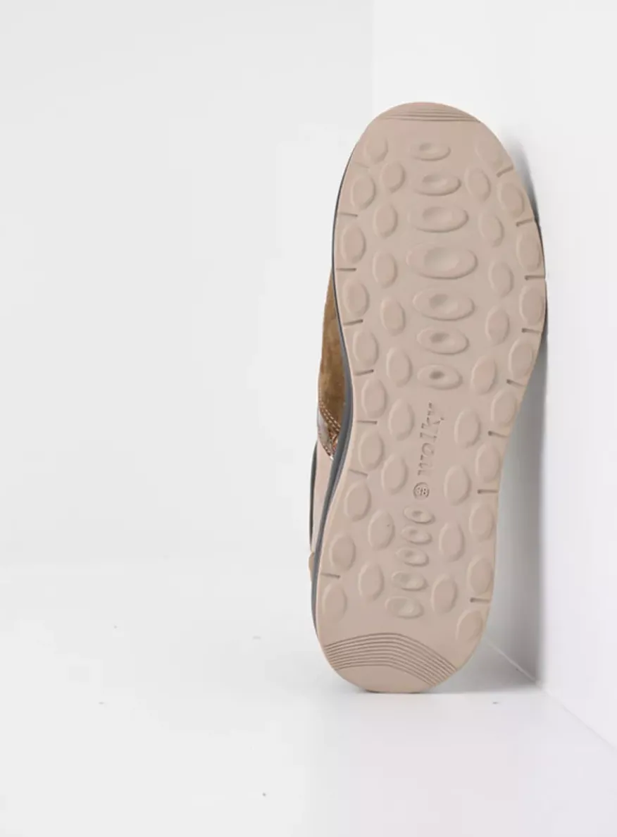 Comrie - safari combi leer