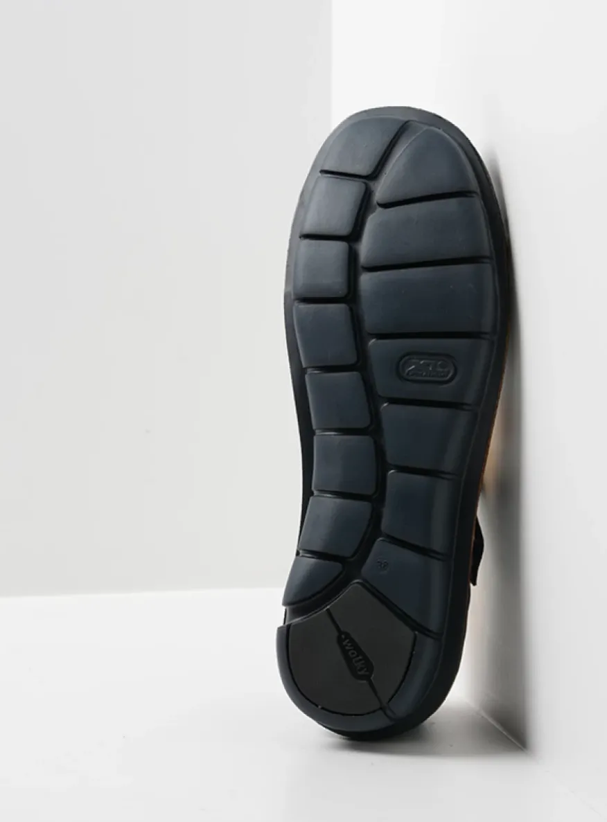 Cordoba - blauw nubuck