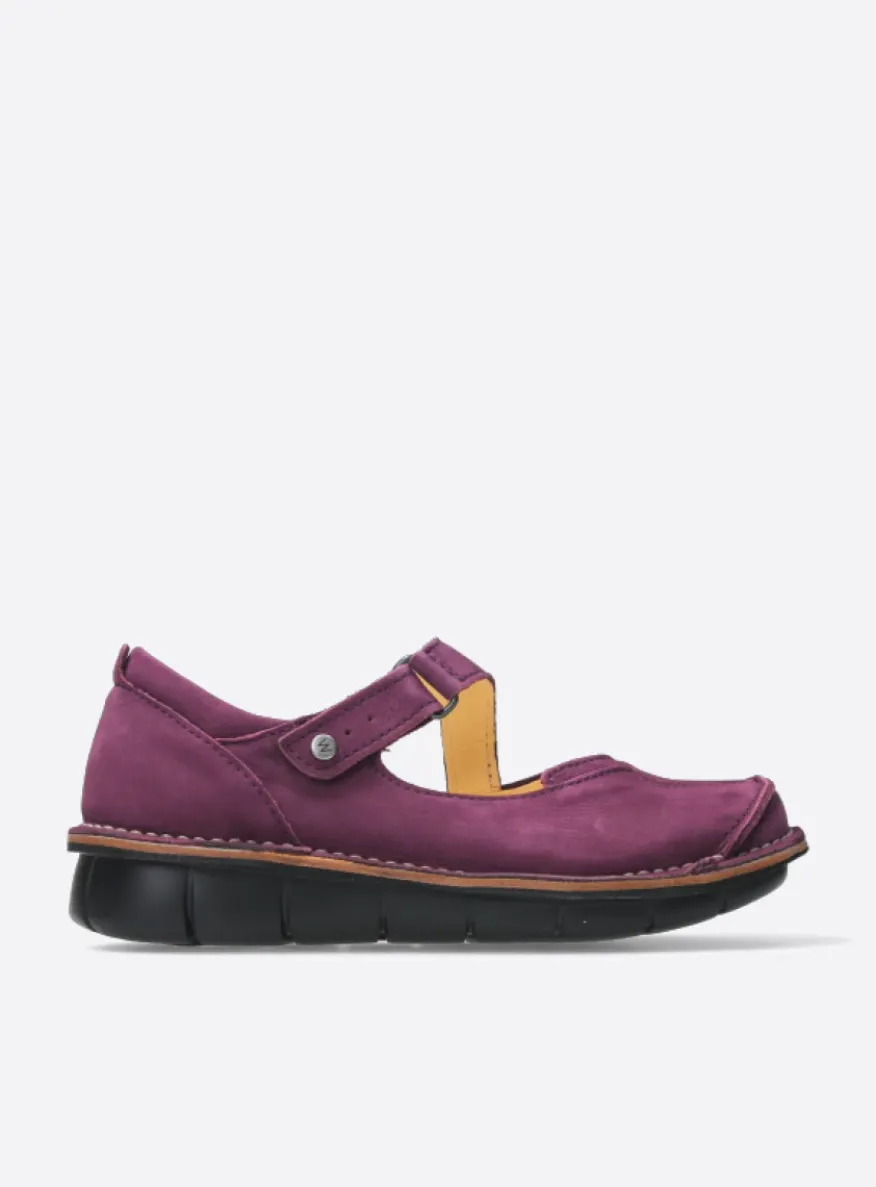 Cordoba - fuchsia nubuck