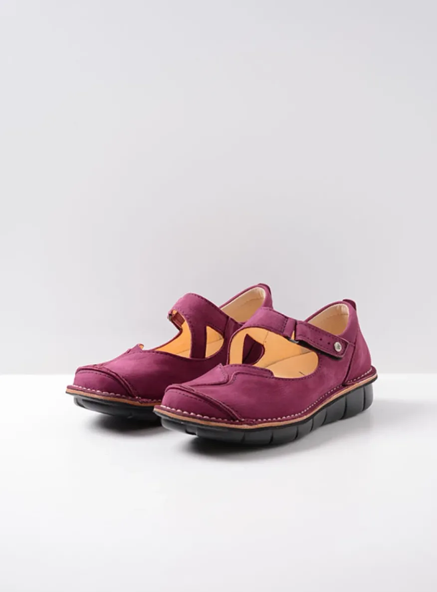 Cordoba - fuchsia nubuck