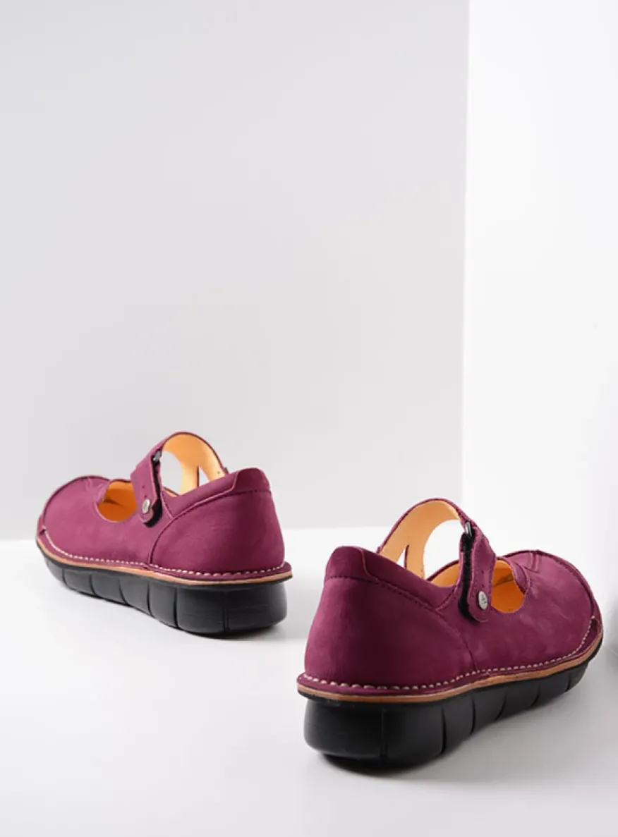 Cordoba - fuchsia nubuck