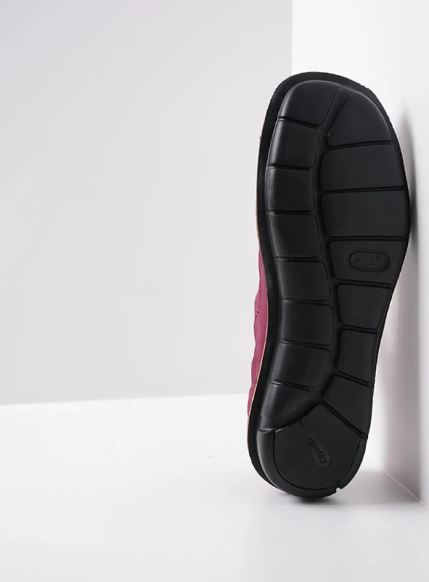 Cordoba - fuchsia nubuck