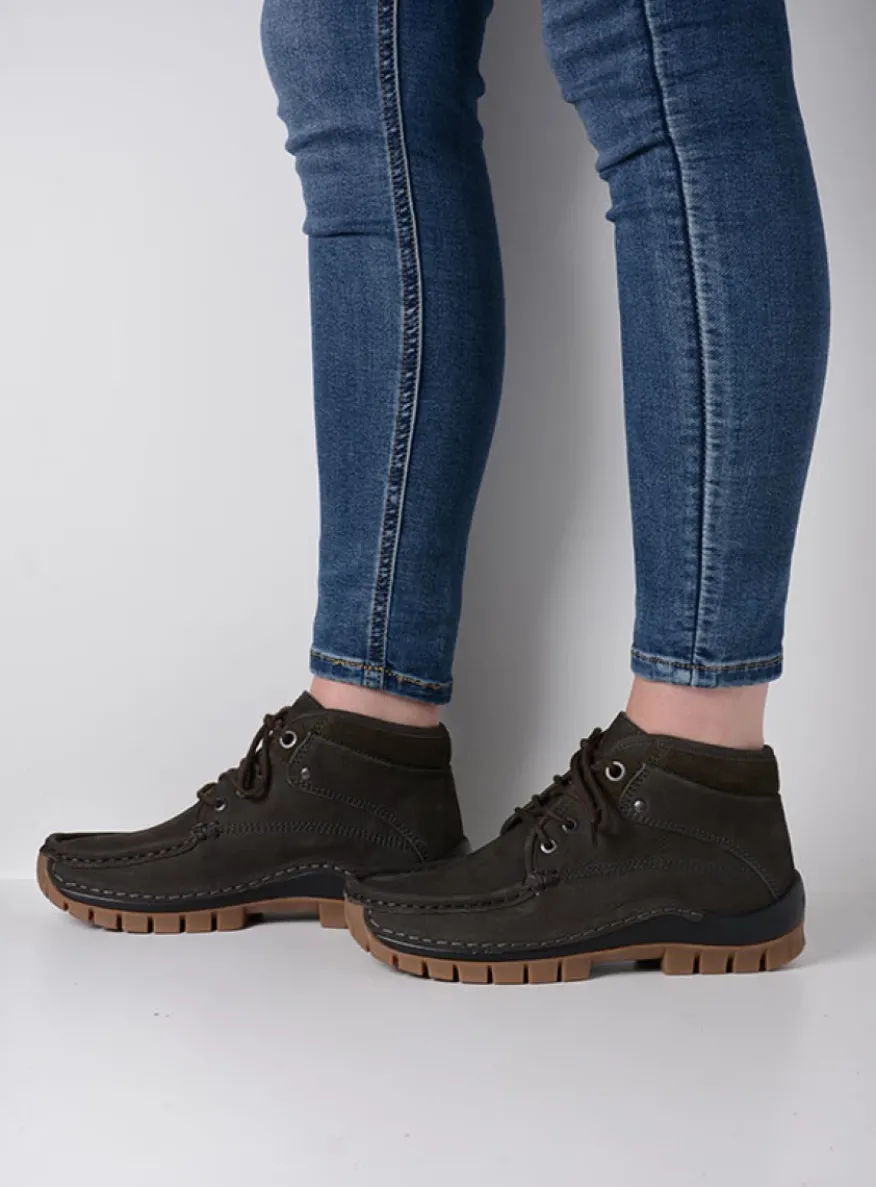 Cross - asfalt nubuck