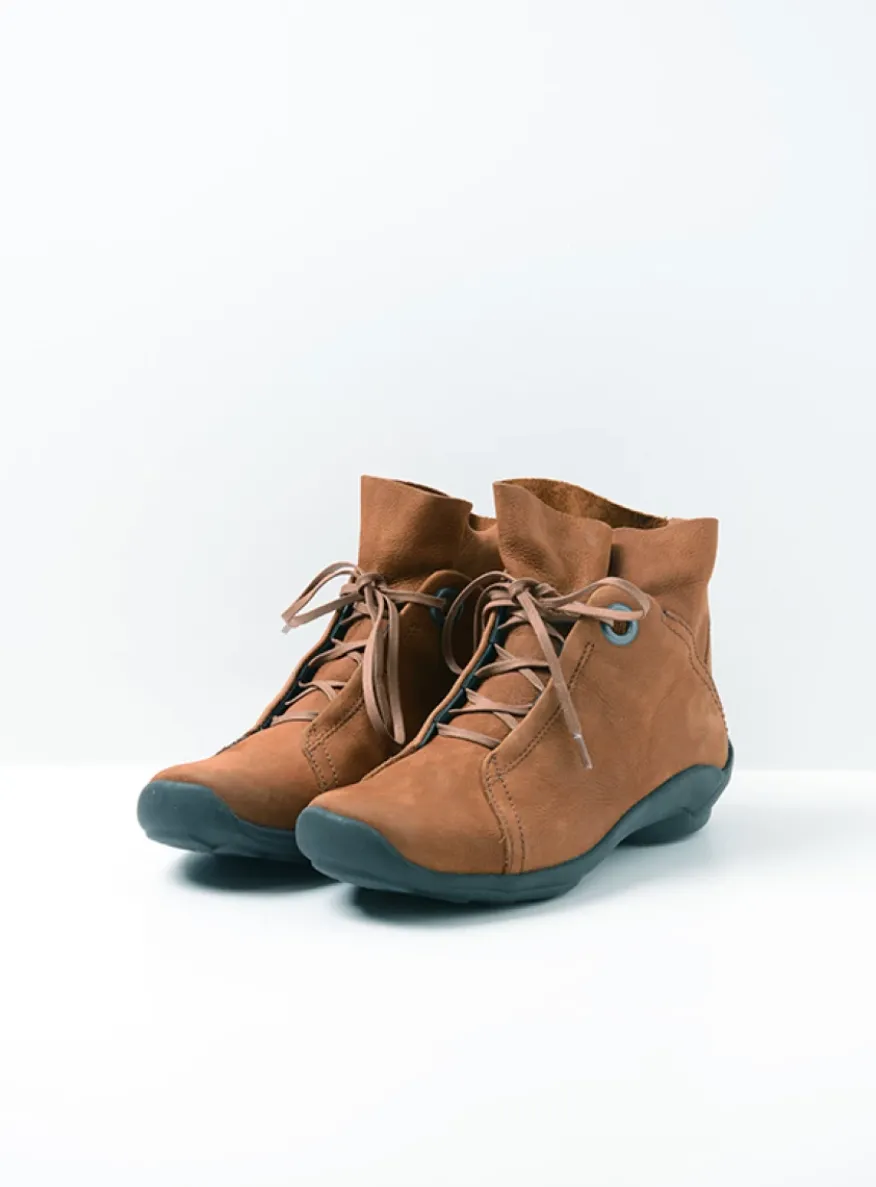 Diana - cognac nubuck