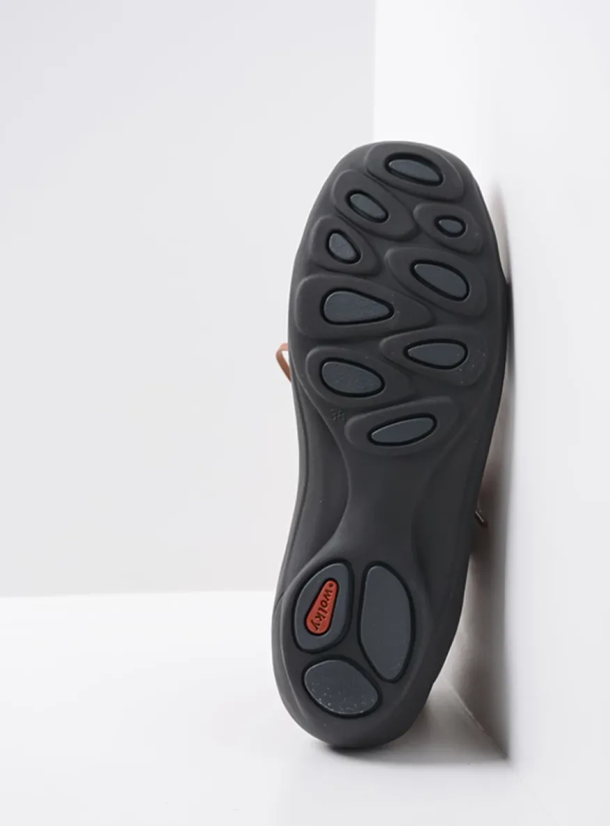 Diana - cognac nubuck