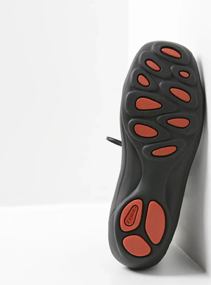 Diana - zwart nubuck