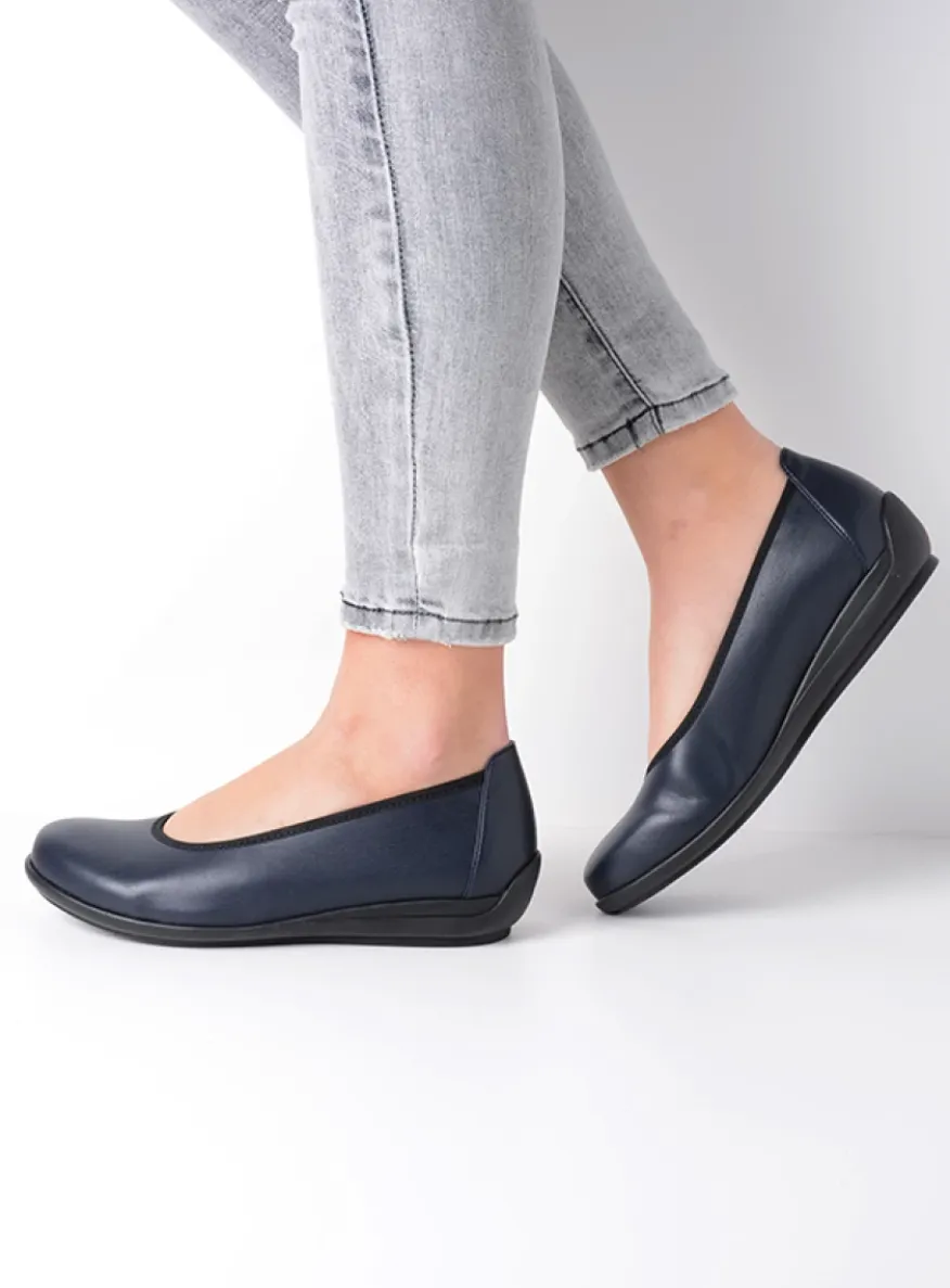 Duncan F2F - blauw biocare