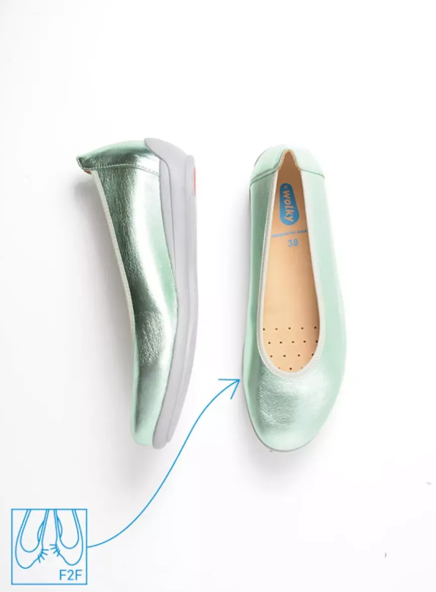 Duncan F2F - groen biocare