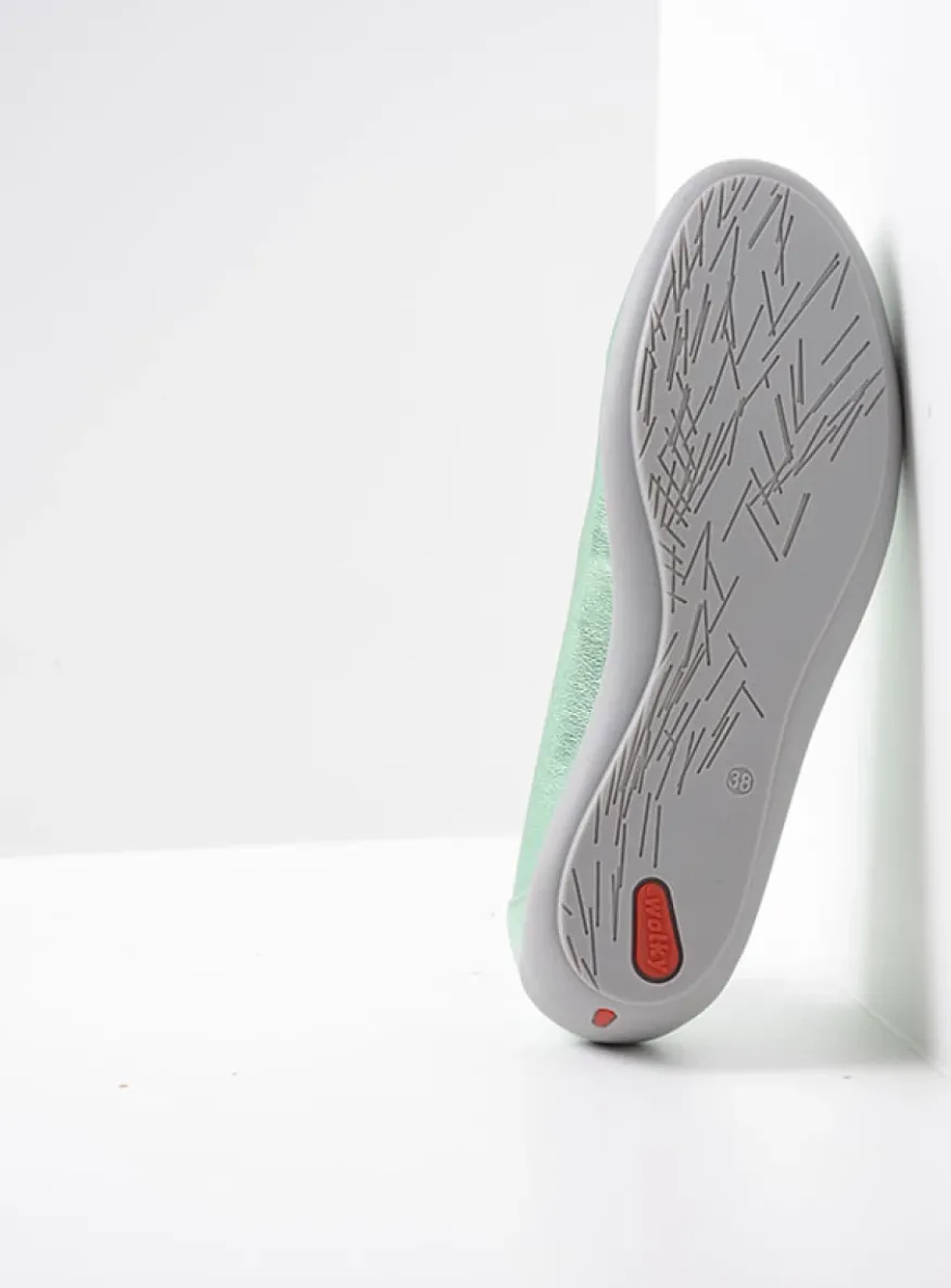 Duncan F2F - groen biocare