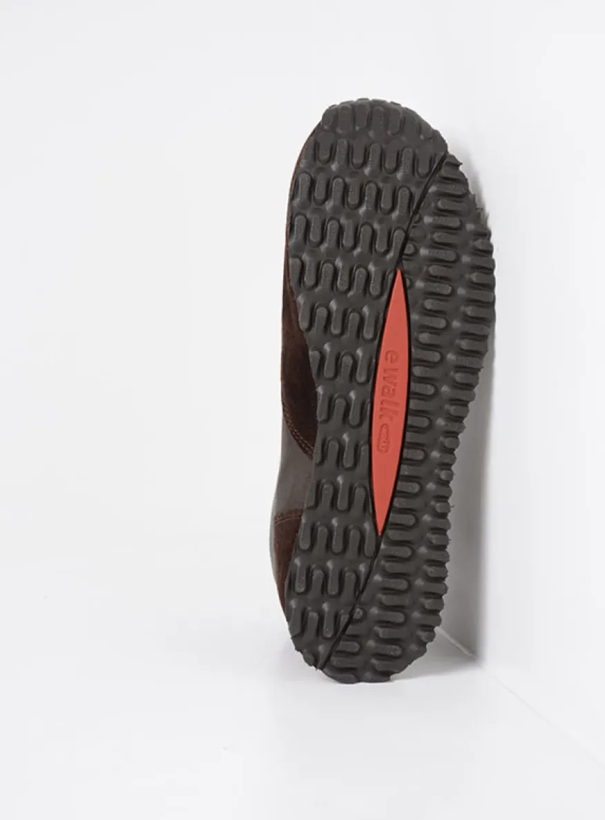 e-Boot - asfalt combi leer