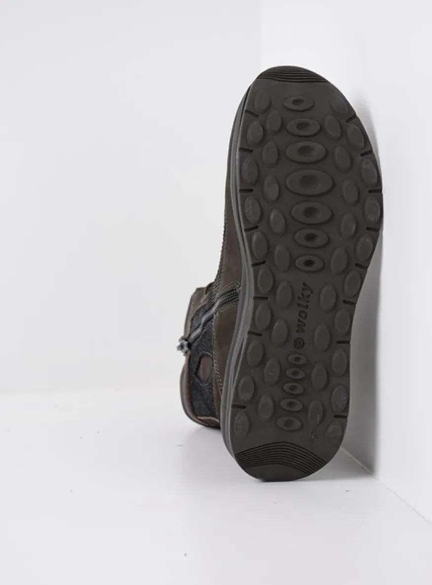 Ellon S2F - asfalt stretchleer