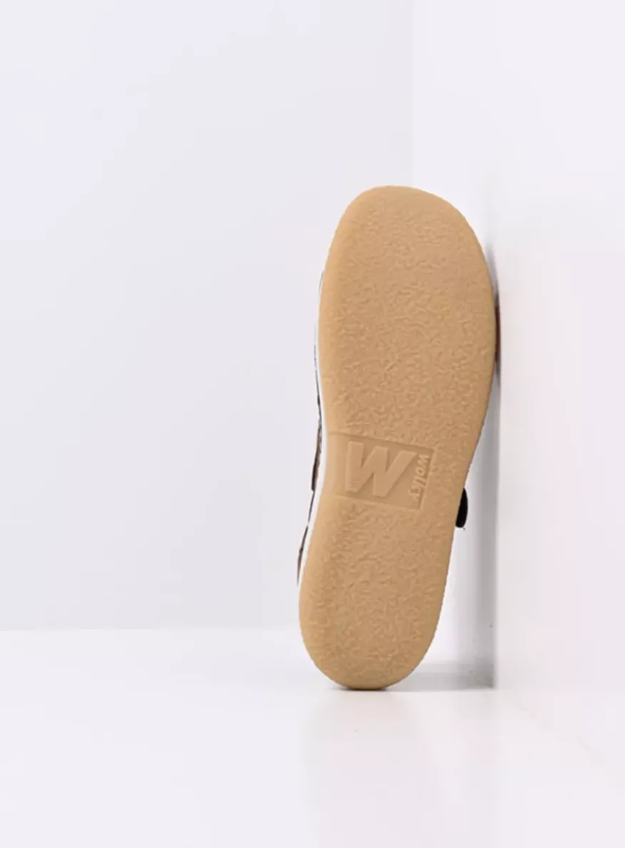 Esperanza - cederbruin leer