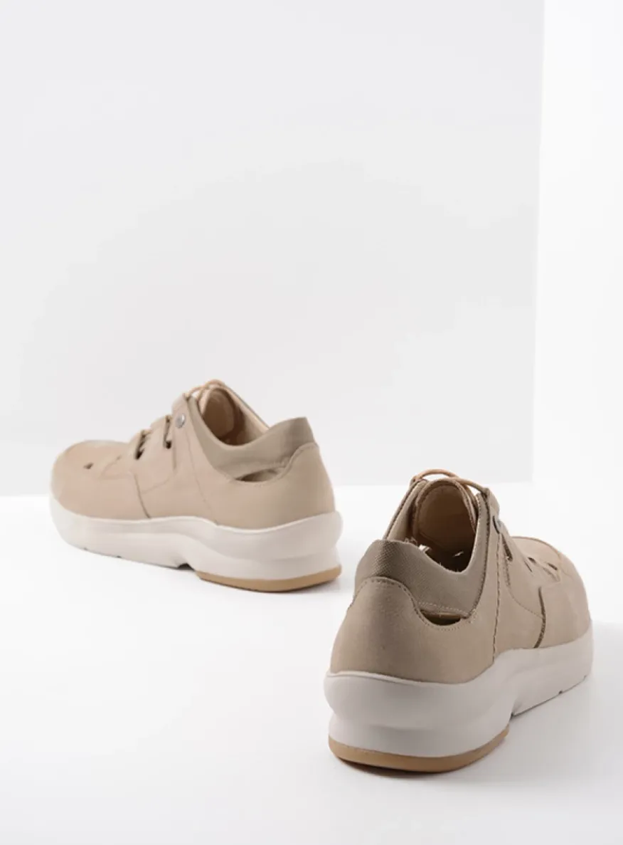 Galena - beige nubuck