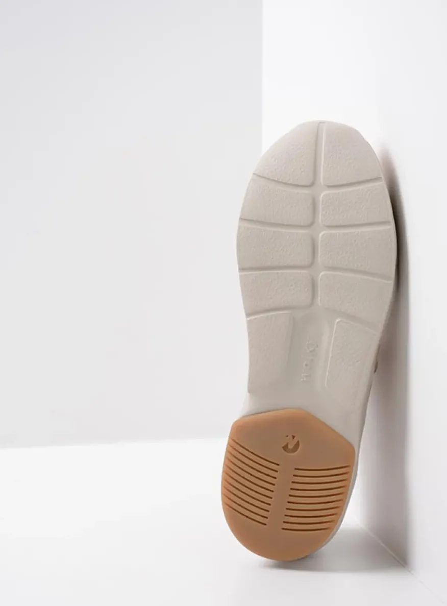 Galena - beige nubuck