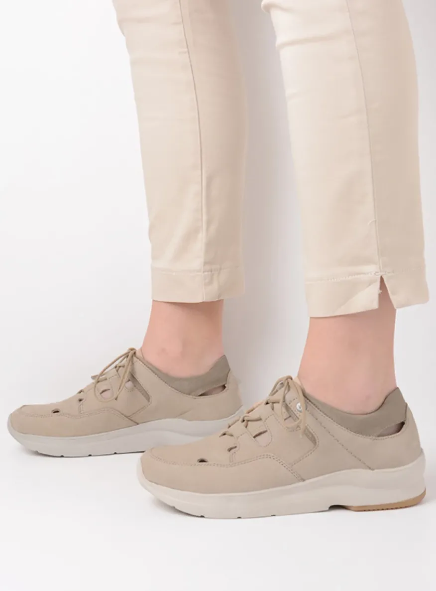 Galena - beige nubuck