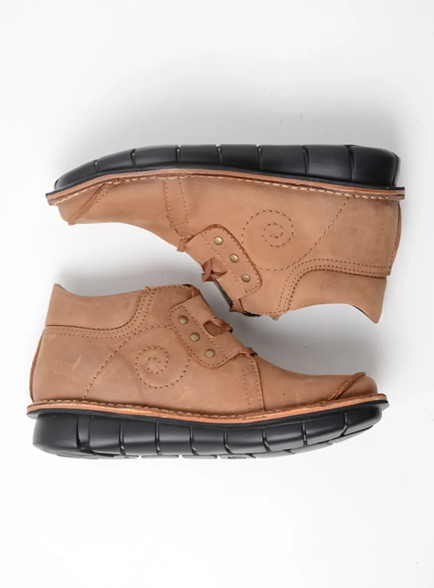 Gallo - cognac nubuck