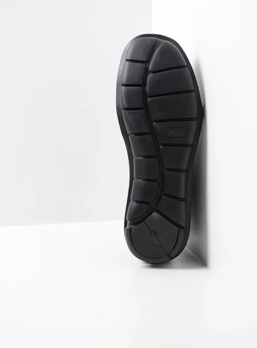 Gallo - cognac nubuck