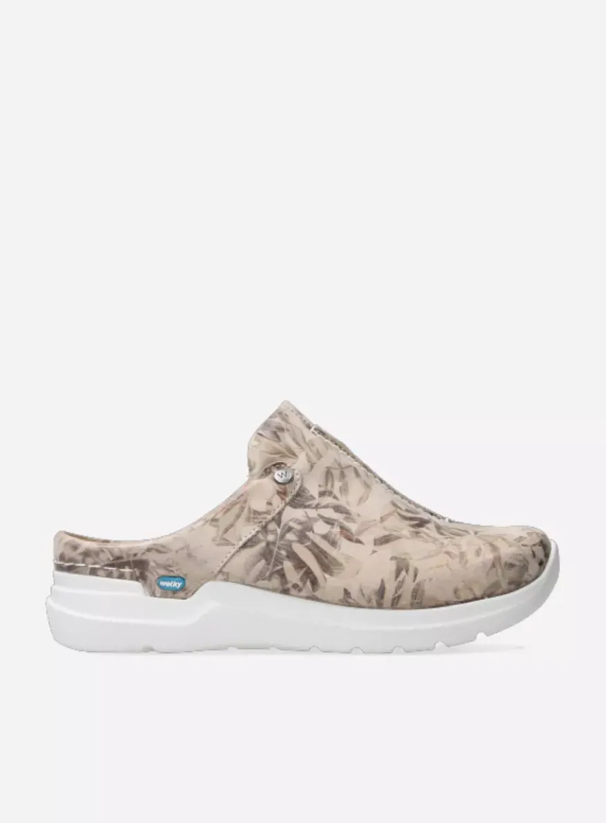 Holland DB - beige nubuck